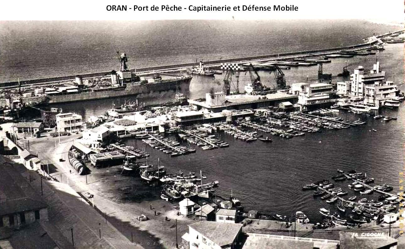 Oran - Port de peche - Capitainerie - Defense Mobile.jpg